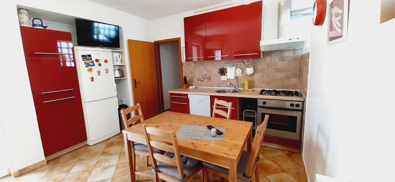 Apartment Monte Zaro Pula Exterior foto